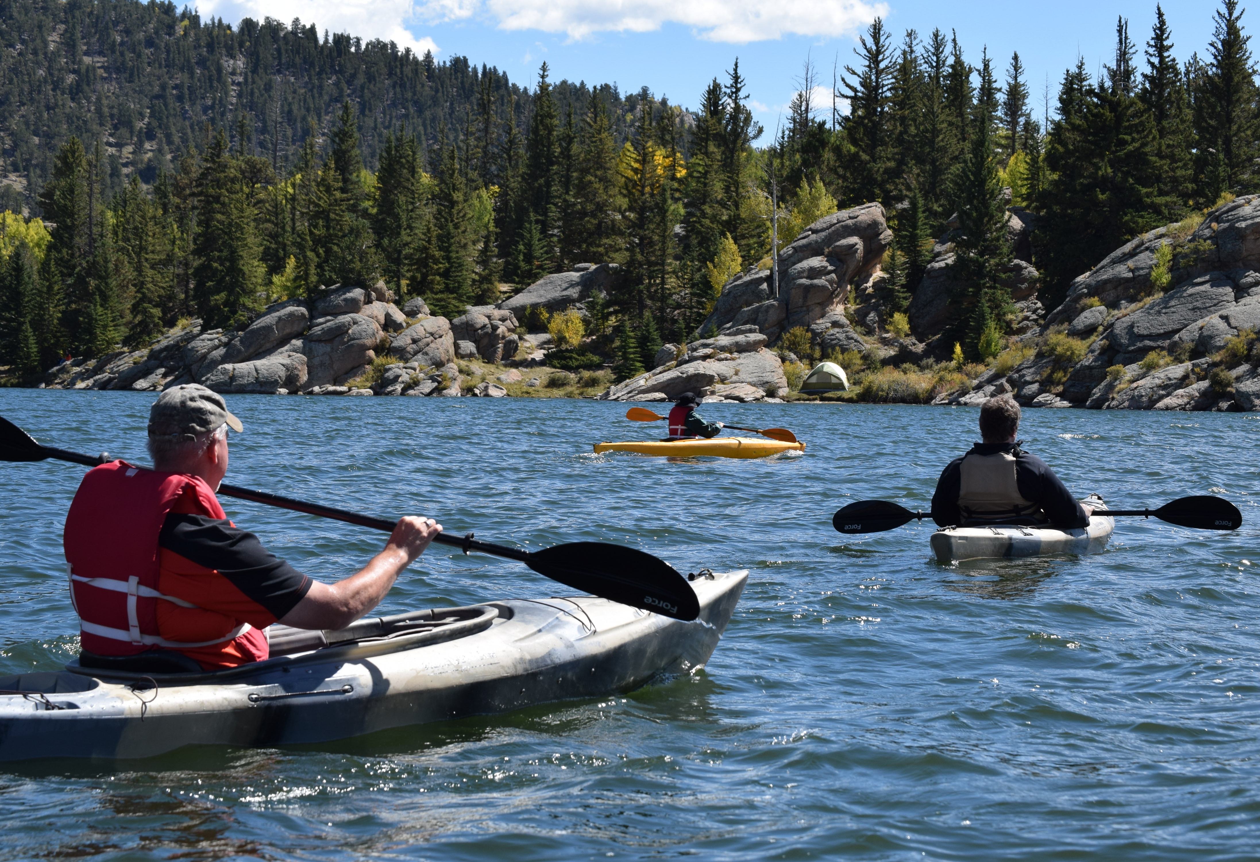 Canada Vancouver Island Tofino Kayak